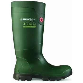 Dunlop - Purofort Fieldpro Full Safety Green/Black - 12 Green/Black