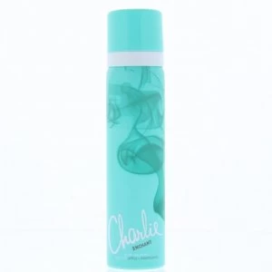 Charlie 75ml Enchant Perfumed Body Spray