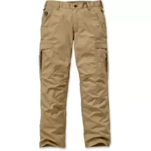 Carhartt Mens Force Extreme Rugged Durable Fast Drying Pant Trousers Waist 32' (81cm), Inside Leg 34' (86cm)
