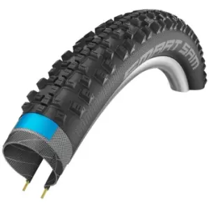 Schwalbe SmartSam Performance Folding Tyre - Black