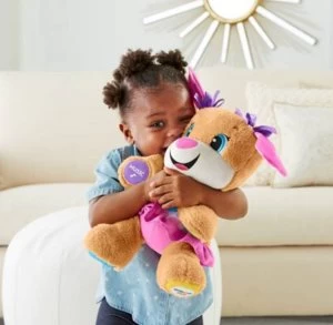 Fisher Price Laugh and Learn Puppy Sis
