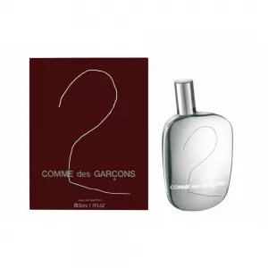 Comme des Garcons 2 Eau de Parfum Unisex 50ml