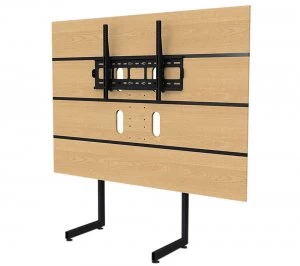 Techlink M-Series M3LO TV Stand with Bracket Oak