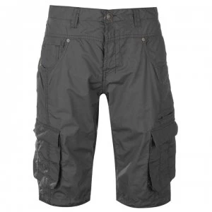 883 Police Seattle Shorts - Charcoal