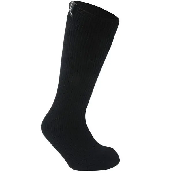 Gelert Heat Wear Socks Junior Boys - Black 1 - 6