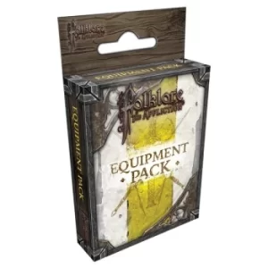 Folklore The Affliction: Equipment Pack Expansion Card Game