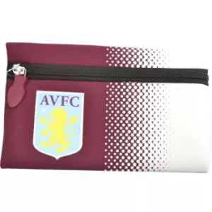 Aston Villa Fade Pencil Case