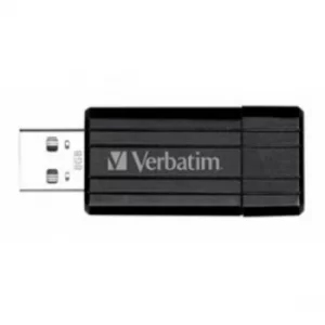 Verbatim 8GB USB Drive Black 49062