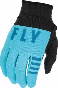 Fly Racing F-16 Motocross Gloves, blue, Size XL, blue, Size XL