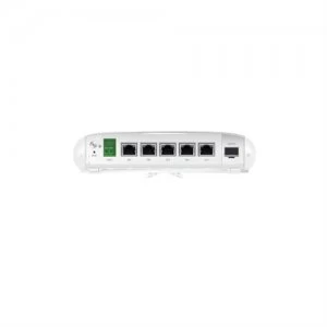 Ubiquiti Networks EP-R6 L3 Gigabit Ethernet (10/100/1000) Power over Ethernet (PoE) White network switch