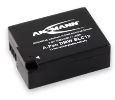 Ansmann 1400-0056 camera/camcorder battery Lithium-Ion (Li-Ion)...
