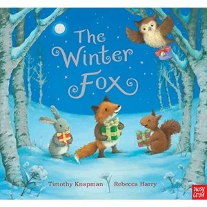 The Winter Fox Board book 2018