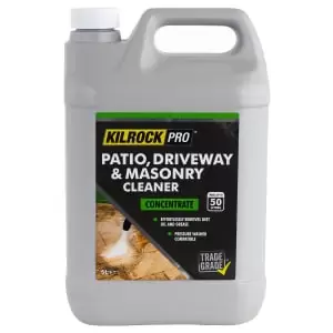 Kilrock Pro Patio Driveway & Masonry Cleaner 5L