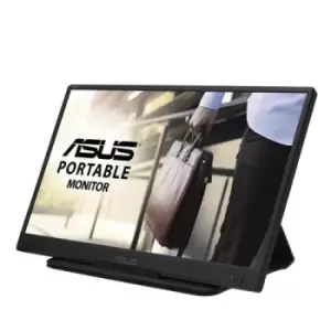 ASUS 15.6" MB166C Full HD Portable Touch Screen IPS Monitor