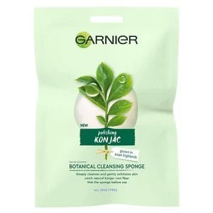 Garnier Organic Konjac Cleansing Sponge