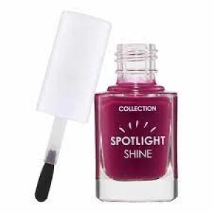 Collection Spotlight Shine Nail Polish Raspberry Jam