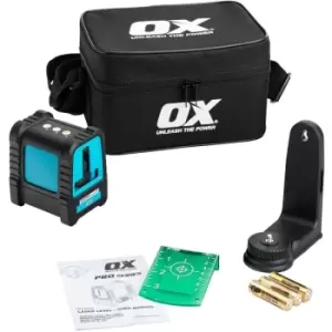 Ox Tools - ox Pro Heavy Duty Laser Level upto 30m
