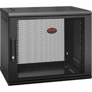APC NetShelter WX 9U Wall Mountable Rack Cabinet for Server