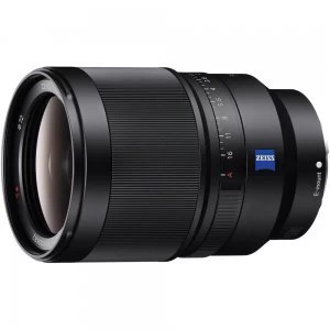 Sony SEL35F14Z FE Distagon T* FE 35mm f/1.4 ZA Lens