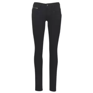 Freeman T.Porter ALEXA SLIM S-SDM womens Skinny Jeans in Black - Sizes S,M,L,XL,XS