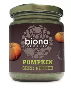 Biona Organic Pumpkin Seed Butter 170g (Case of 6 )