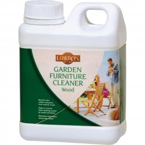 Liberon Garden Furniture Cleaner 1l