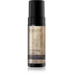 Eveline Organic Gold Purifying & Soothing Face Cleansing Foam