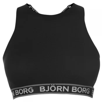 Bjorn Borg Core Soft Top Ladies - Black