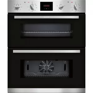 Neff J1GCC0AN0B 81L Integrated Electric Double Oven