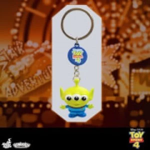 Hot Toys Cosbaby Toy Story Alien Keychain