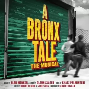 A Bronx Tale by Various Performers CD Album