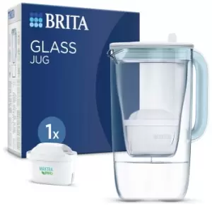 Brita Maxtra Pro Water Filter Jug - Light Blue