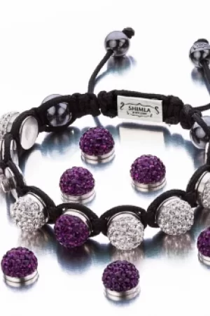 Shimla Jewellery Interchangeable Crystal Bracelet JEWEL SH-112