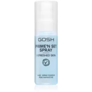 Gosh Prime'n Set Makeup Fixing Spray 50ml