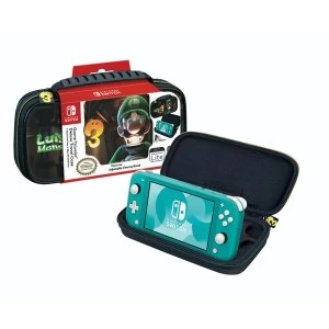 Luigi's Mansion 3 Deluxe Travel Case for Nintendo Switch Lite