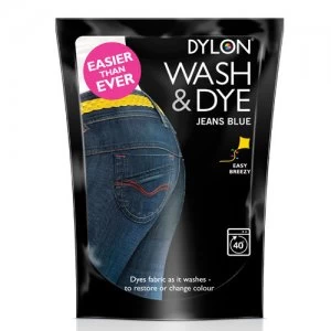 Dylon Jeans Blue Wash and Dye