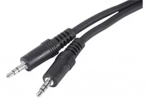 5m Stereo Cable 3.5mm Jack M.m