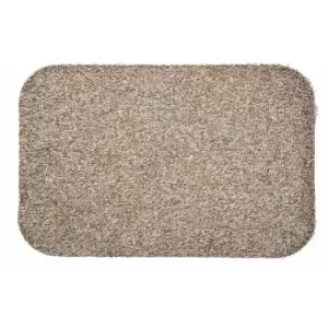 Dirt Stopper Doormat Runner 65x150cm - Speckled Brown & White - Speckled Brown & White