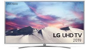 LG 86" 86UM7600 Smart 4K Ultra HD LED TV