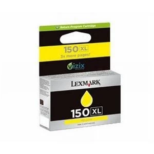 Lexmark 150XL Yellow Ink Cartridge