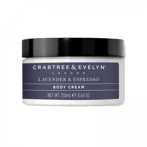 Crabtree & Evelyn Lavender Body Cream 250ml