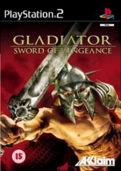 Gladiator Sword of Vengeance PS2 Game