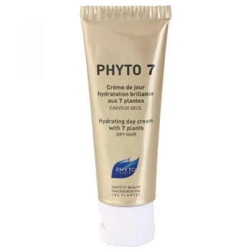 Phyto Phyto7 Hydrating Day Cream 50ml