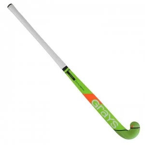 Grays 200 Hockey Stick - Green/Black