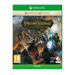 Pathfinder Kingmaker Definitive Edition Xbox One Game