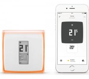 Netatmo Thermostat for Smartphone