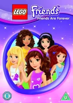 LEGO Friends Friends Are Forever - DVD