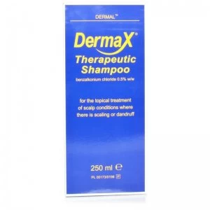 Dermax Therapeutic Shampoo 250ml