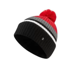 Oscar Jacobson Knit Bobble Hat - Black