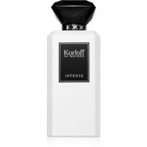Korloff In White Intense Eau de Parfum For Him 88ml
